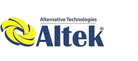 Alternative Technologies – Altek logo