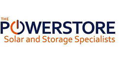 The PowerStore Inc. logo