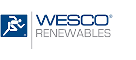 WESCO Renewables Solar logo
