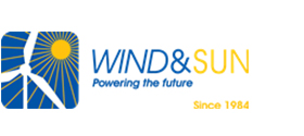 Wind & Sun logo