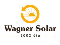 Wagner Solar Hungária logo