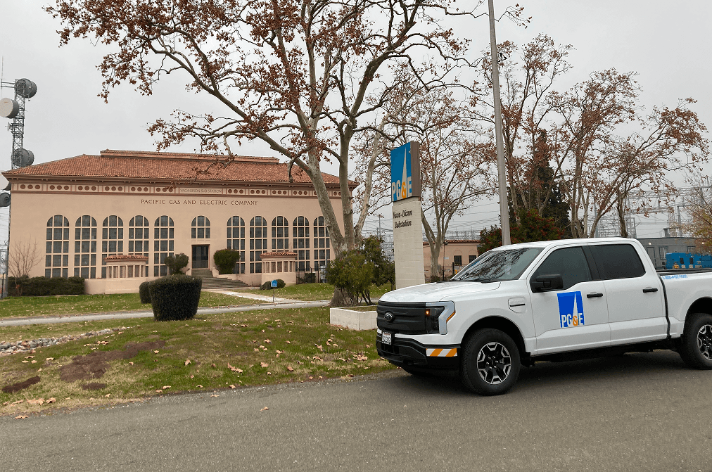 PG&E Internal Fleet Electrification (IFE)