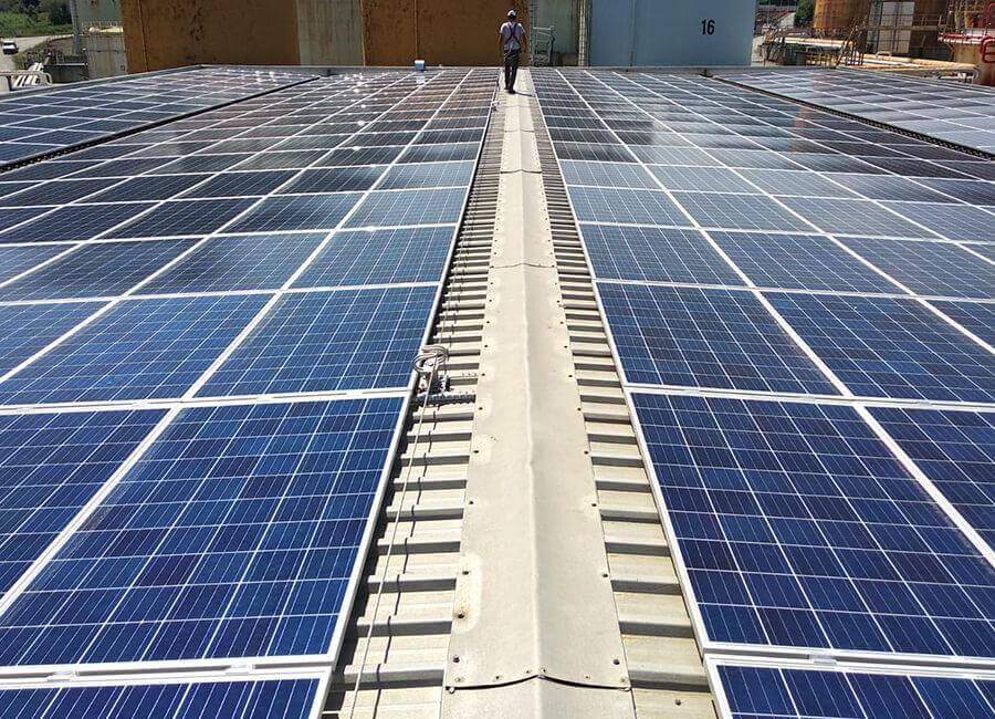 Fuel Depot Chose SolarEdge for PV