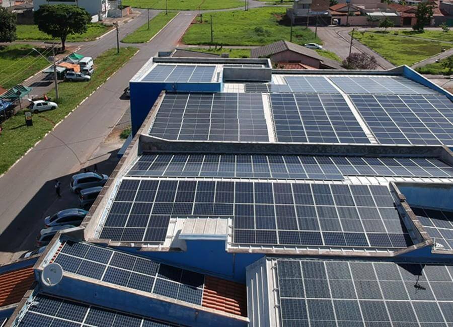 Case Study: Supermarket Picks SolarEdge Roof PV | SolarEdge