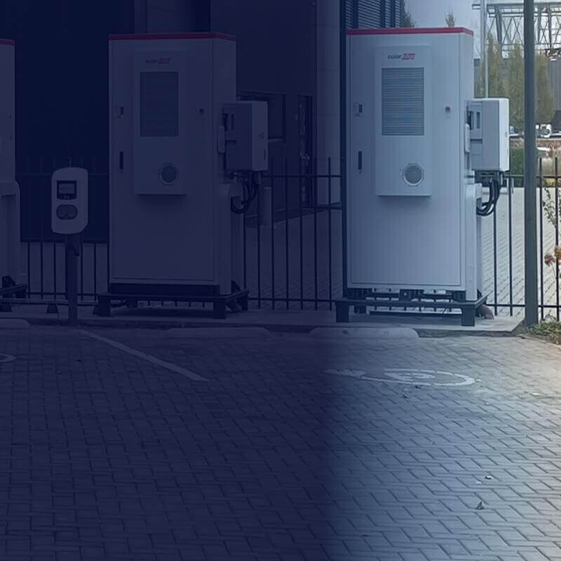 SolarEdge C&I Battery Energy Storage Systems