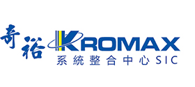 Kromax International Corporation logo