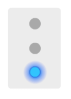 System Lights- blue