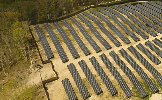 SolarEdge Ground Mount for higher returns | SolarEdge