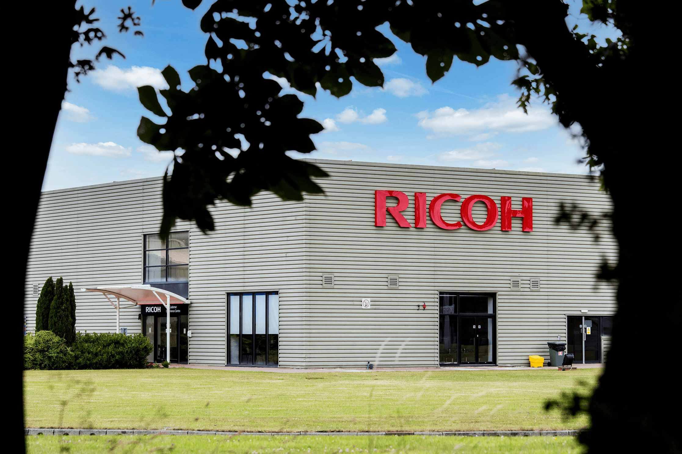 ricoh UK telford