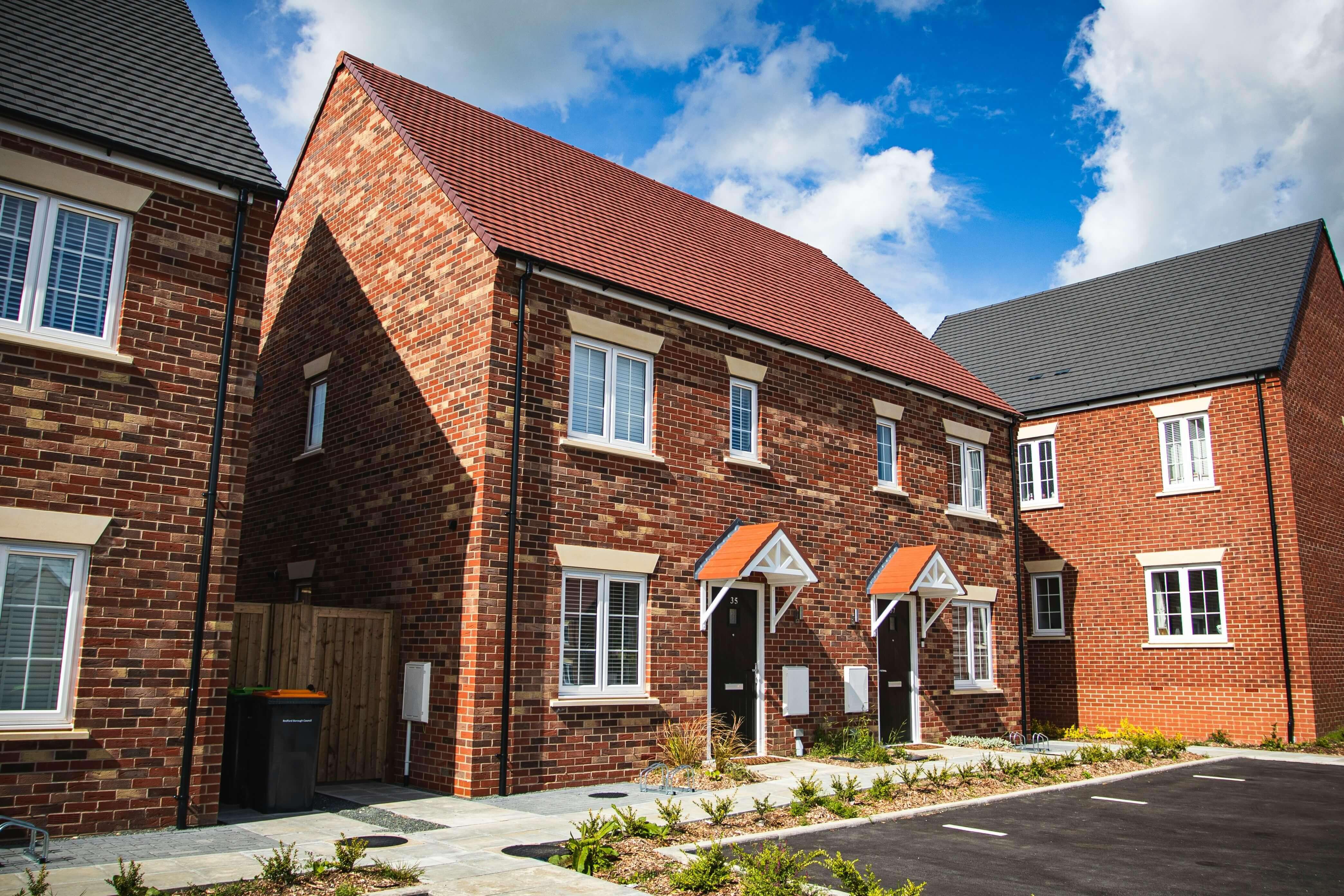 New builds future homes standard