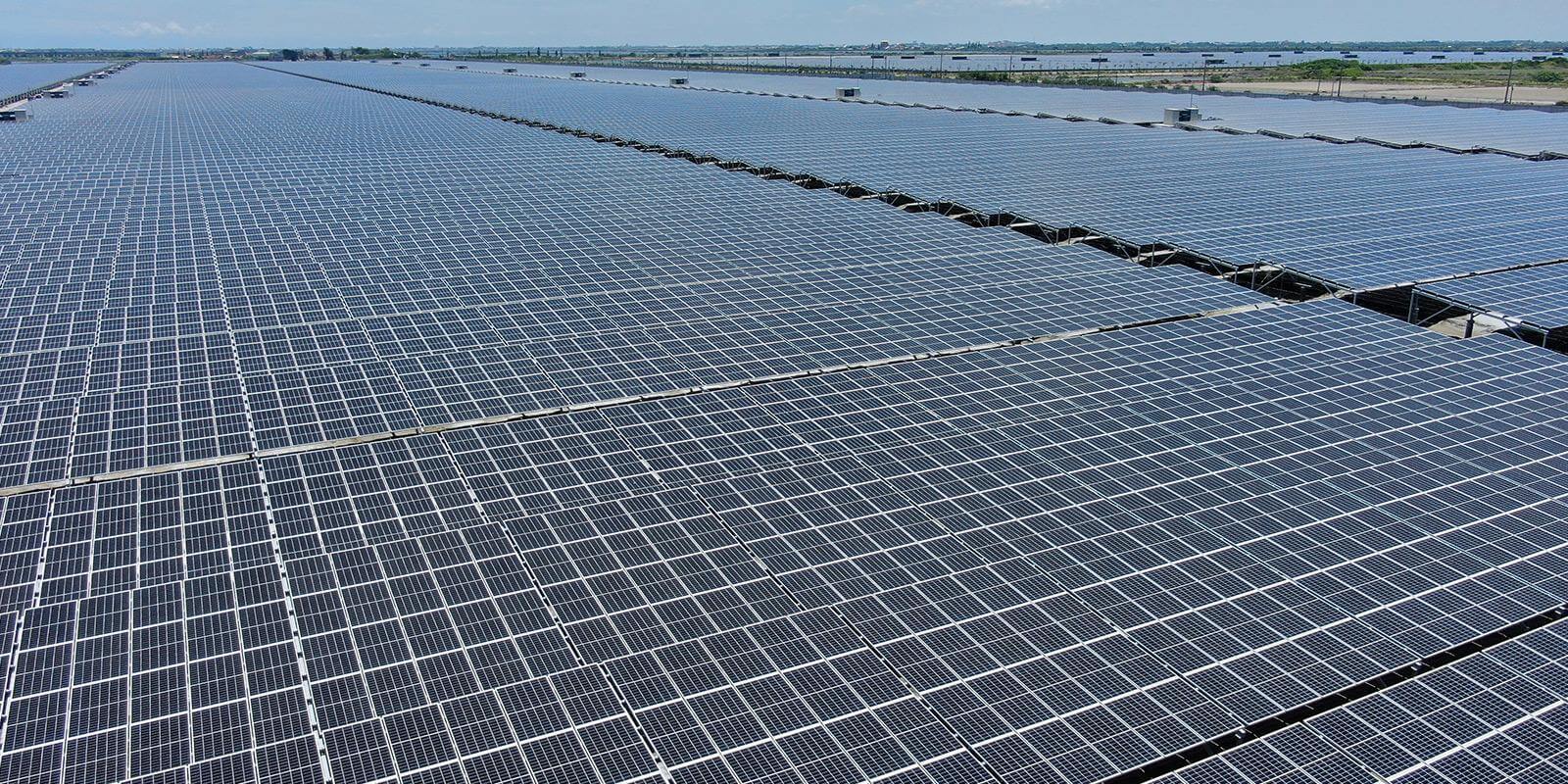 From Salt Plant to Solar Power Goldmine | SolarEdge