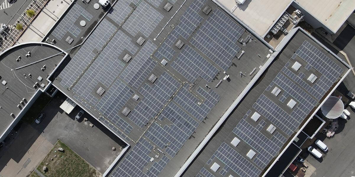G100 export limitation device site rooftop 