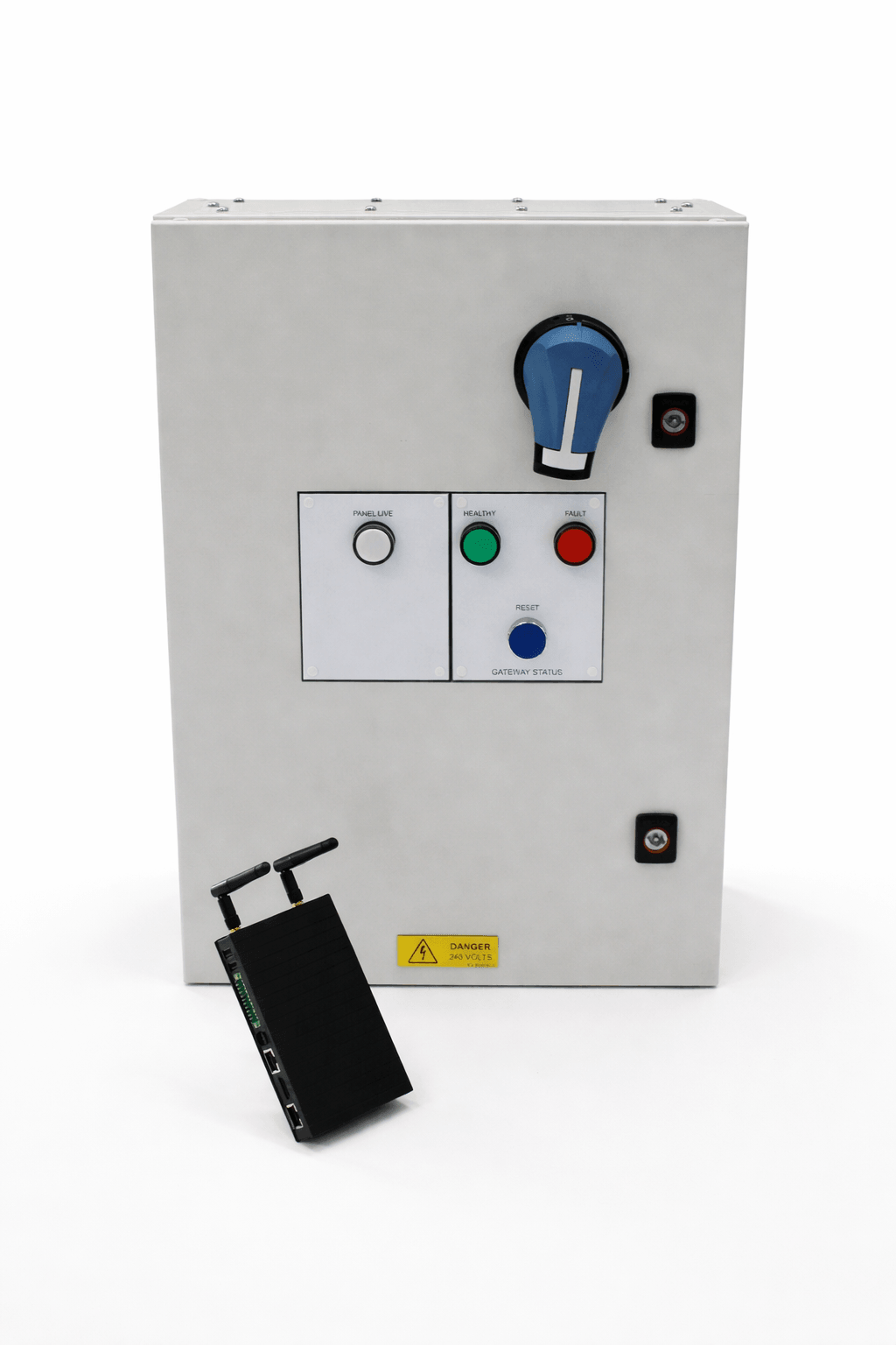 ONE Controller and G100 Export Limitation Panel