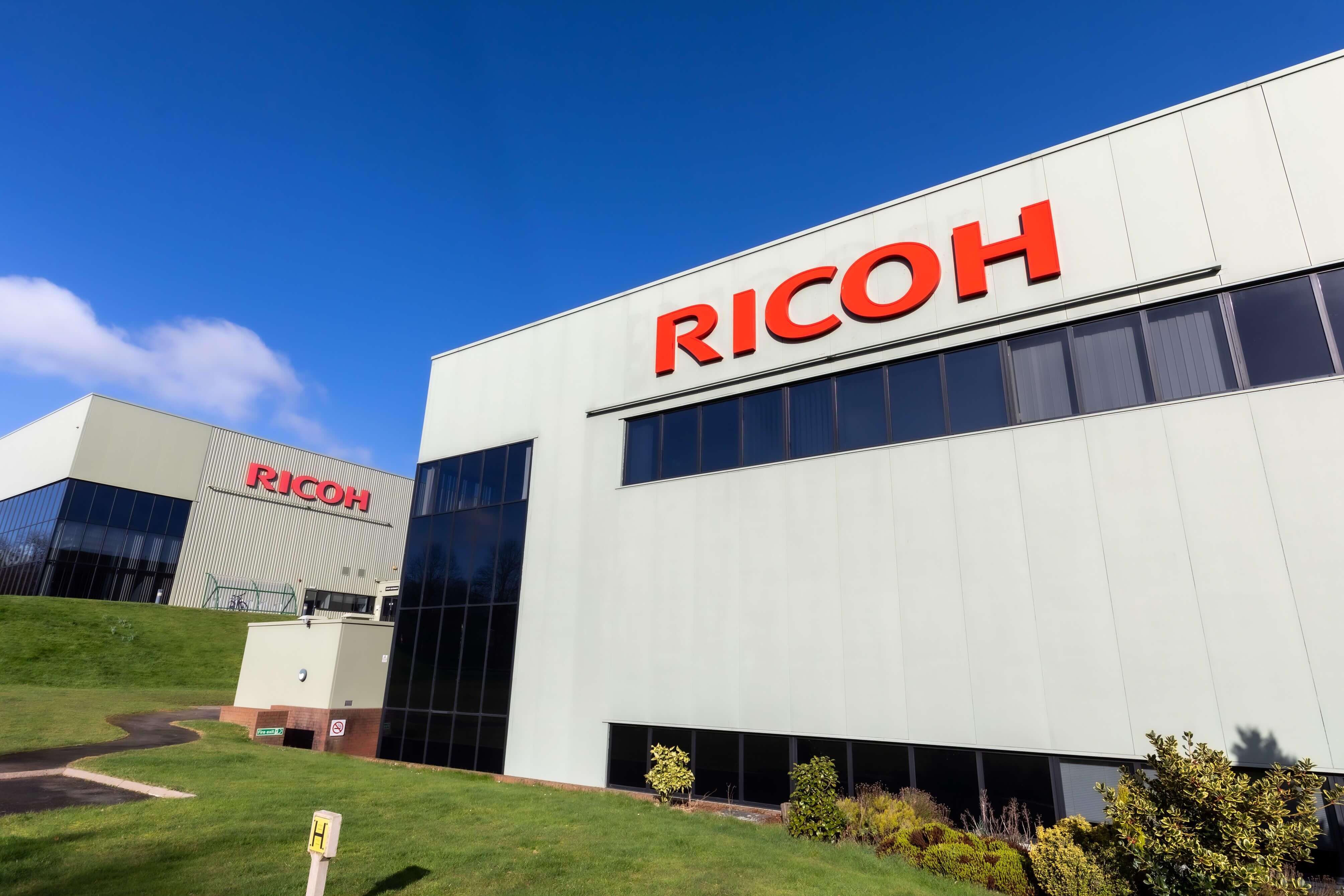 Ricoh RPL UK 