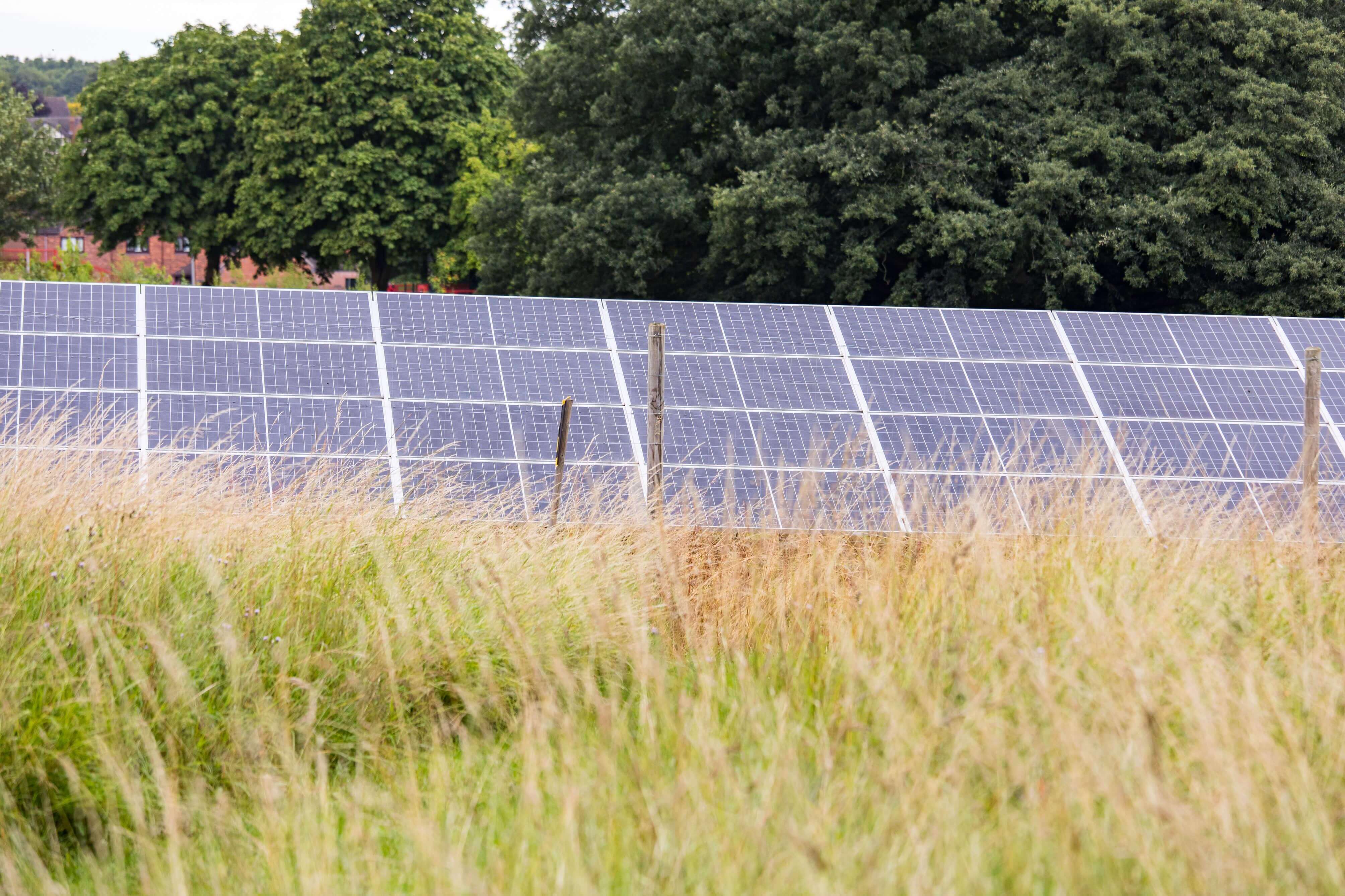 Ricoh UK Solar System