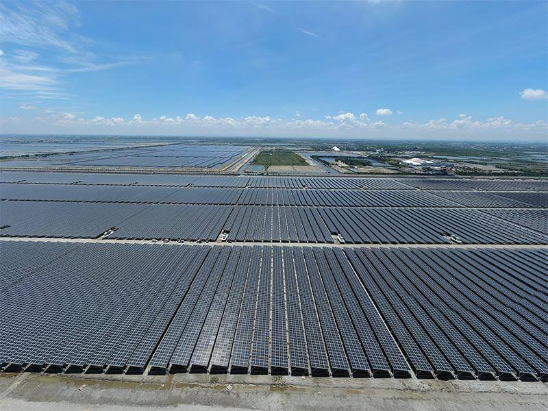 From Salt Plant to Solar Power Goldmine | SolarEdge
