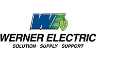 Werner Electric - MN logo