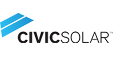 CivicSolar, Inc. logo