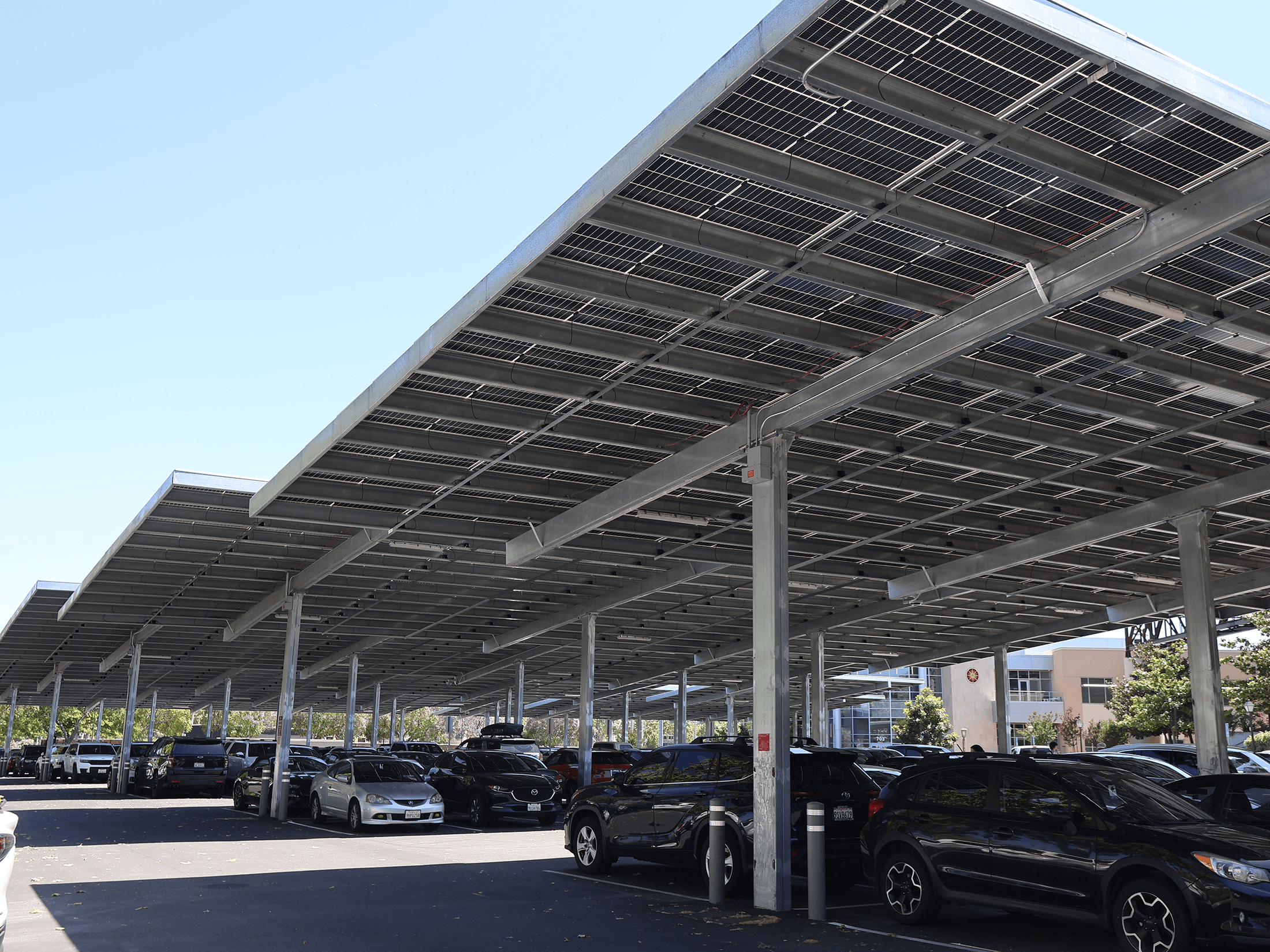 Solar for Carport