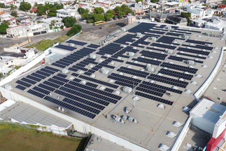 SolarEdge Commercial products for Rooftop