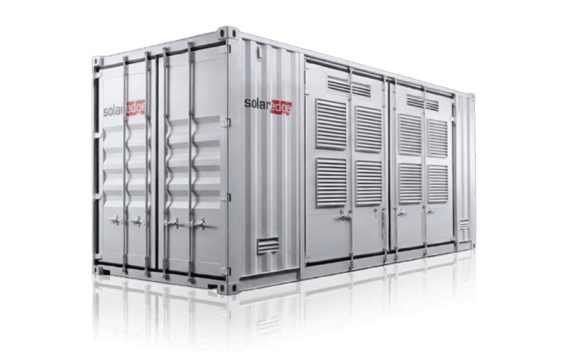 SST — Solid-State Transformer Data Center Power