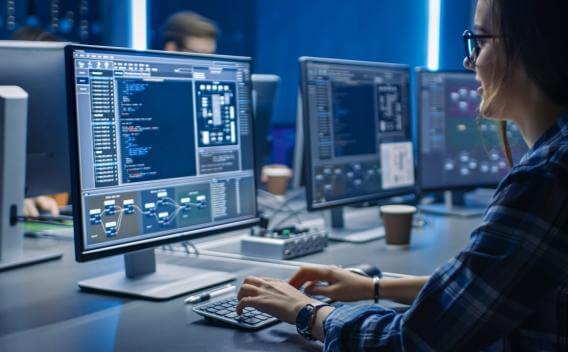 solaredge data center operating system OS