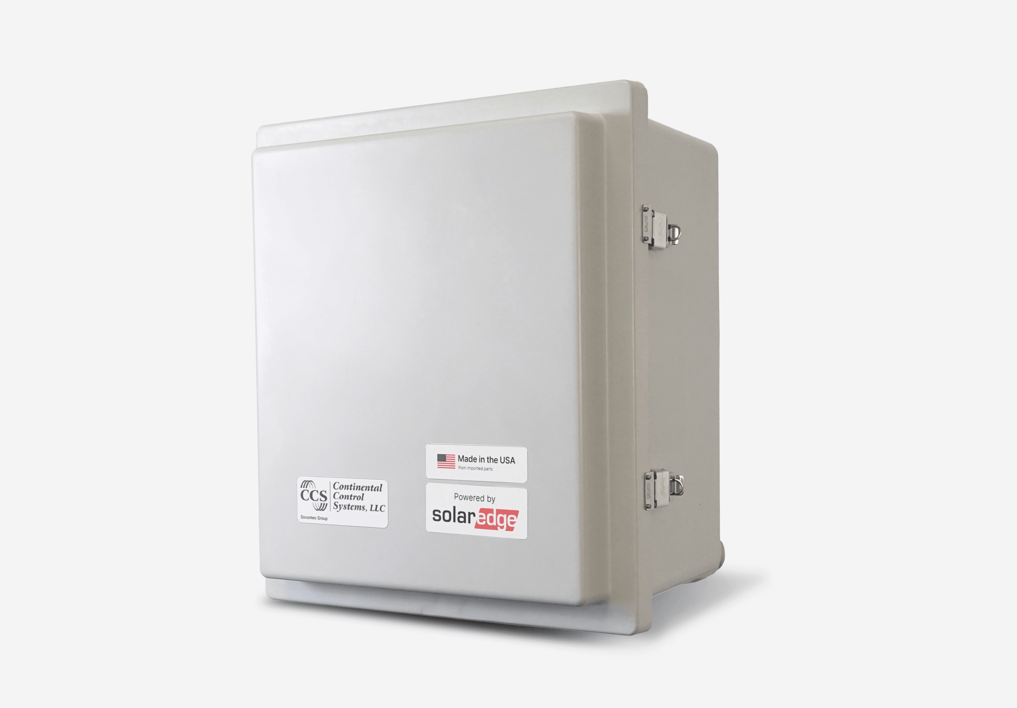 SolarEdge ONE Manager: Hardware Suite for C&I | SolarEdge US