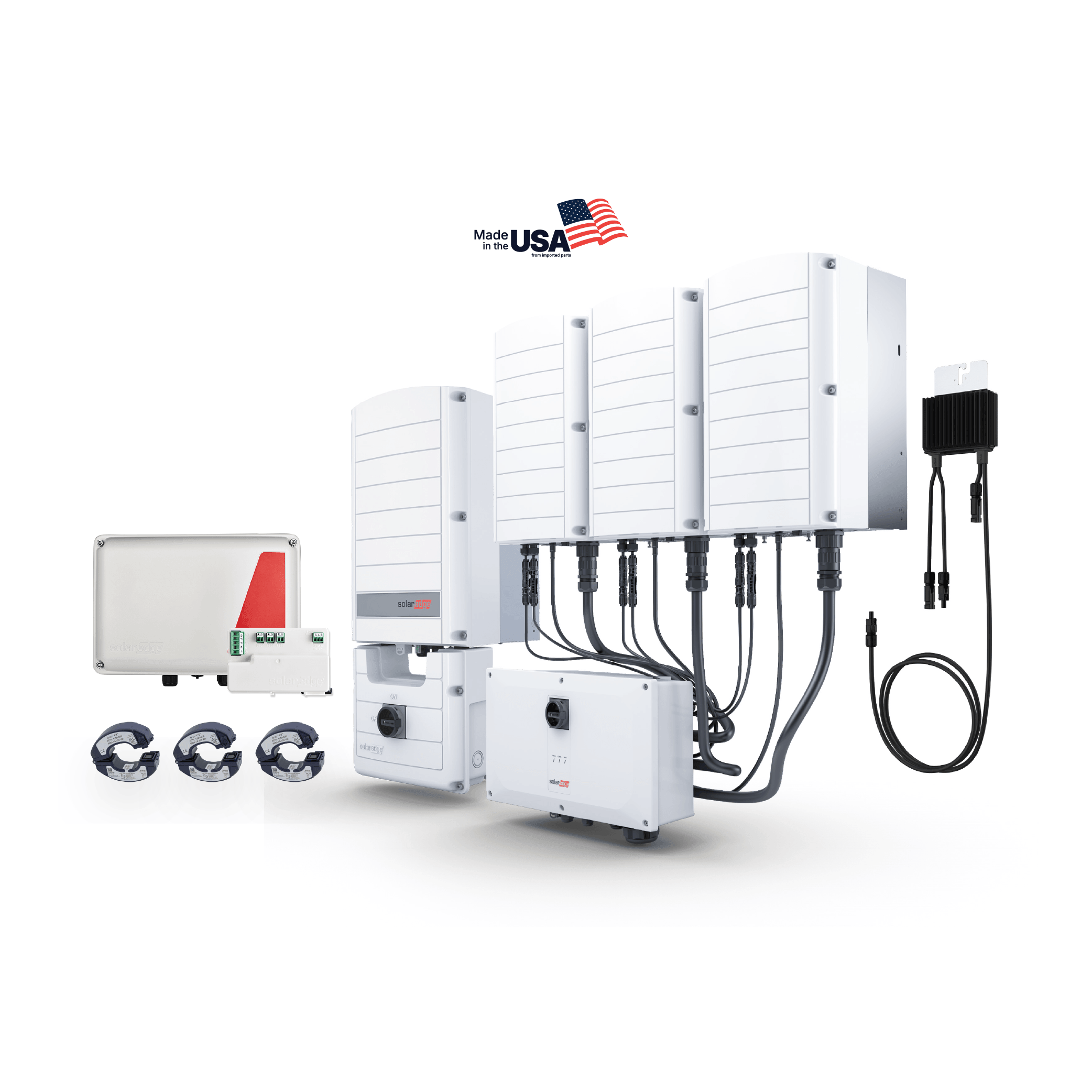 SolarEdge UL 3141 Power Control System