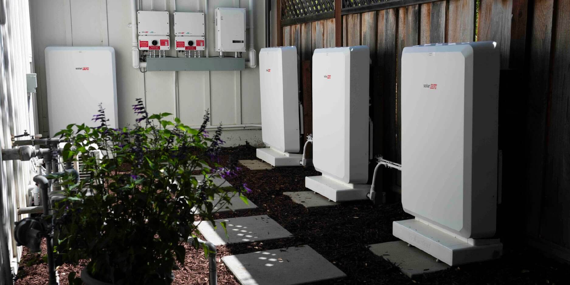 Home Solar & Storage Solution