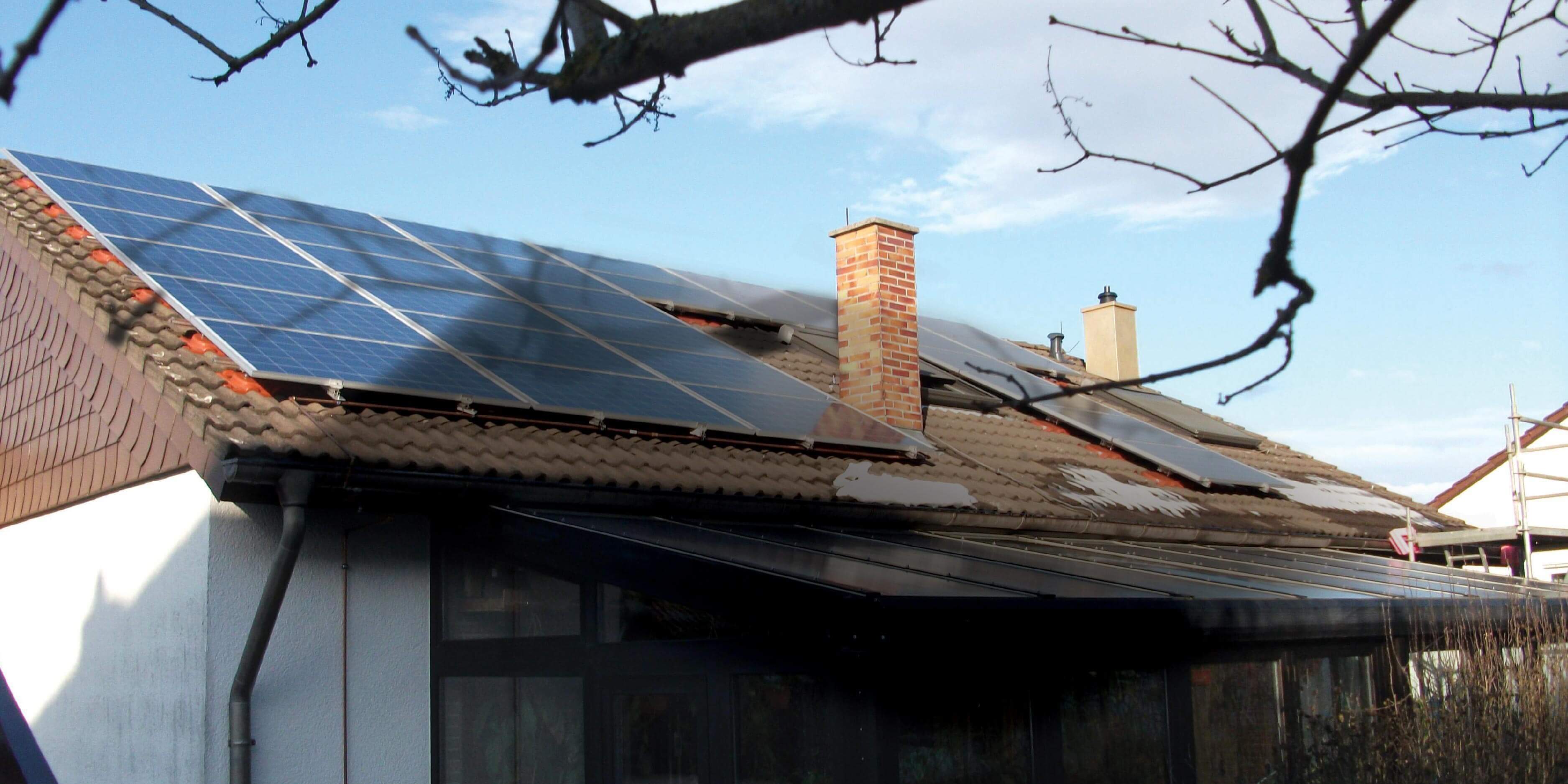 Shading on Rooftop Solar