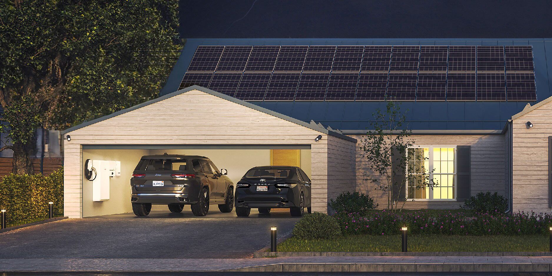 SolaEdge Home Ecosystem