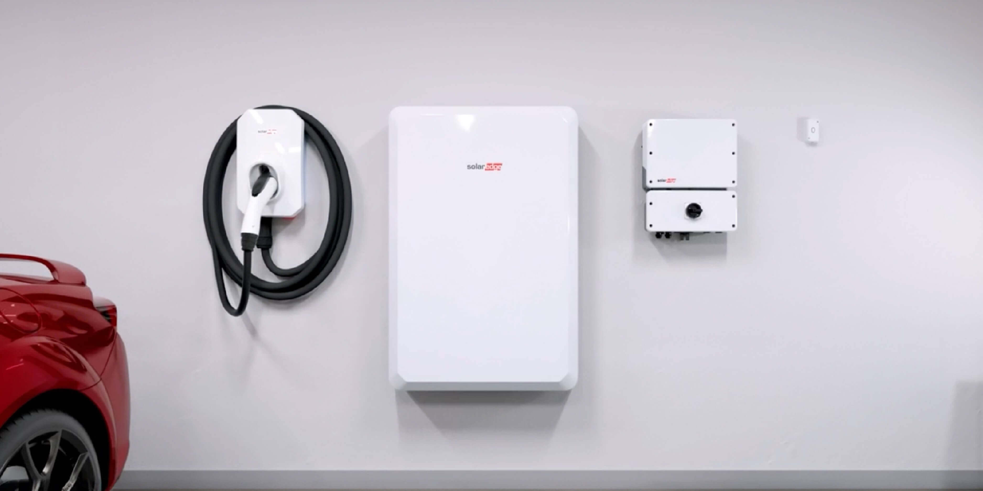 SolarEdge Home Ecosystem