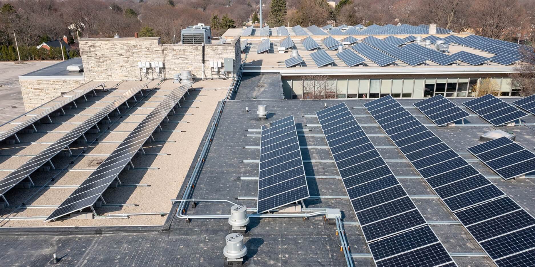 Commercial Rooftop Solar