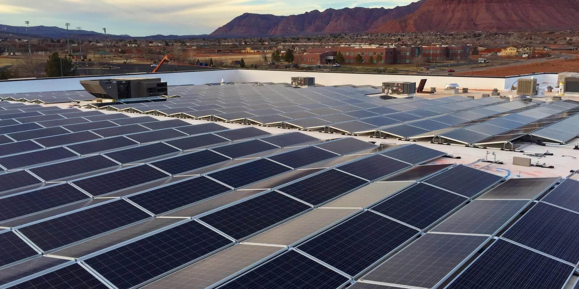 Commercial Solar Solution