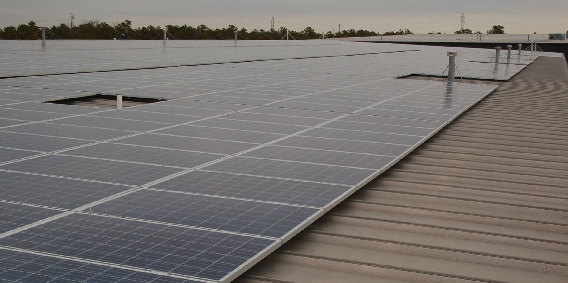 Industrial Rooftop Solar