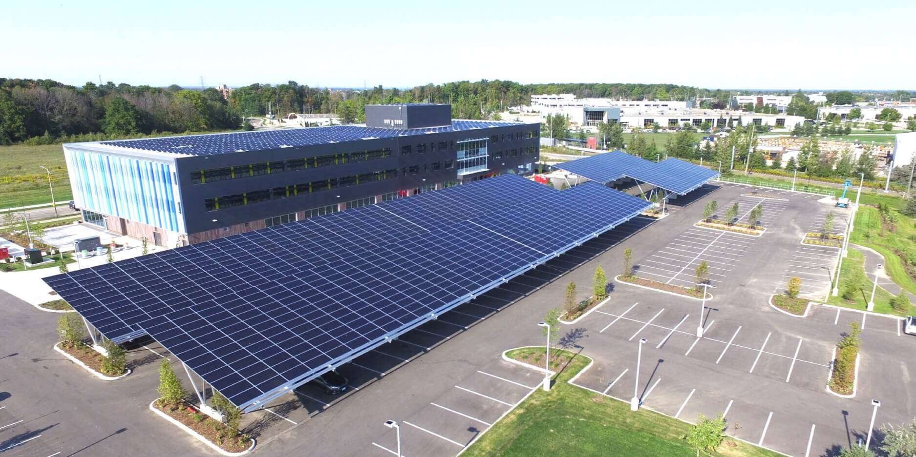 Solar Carport