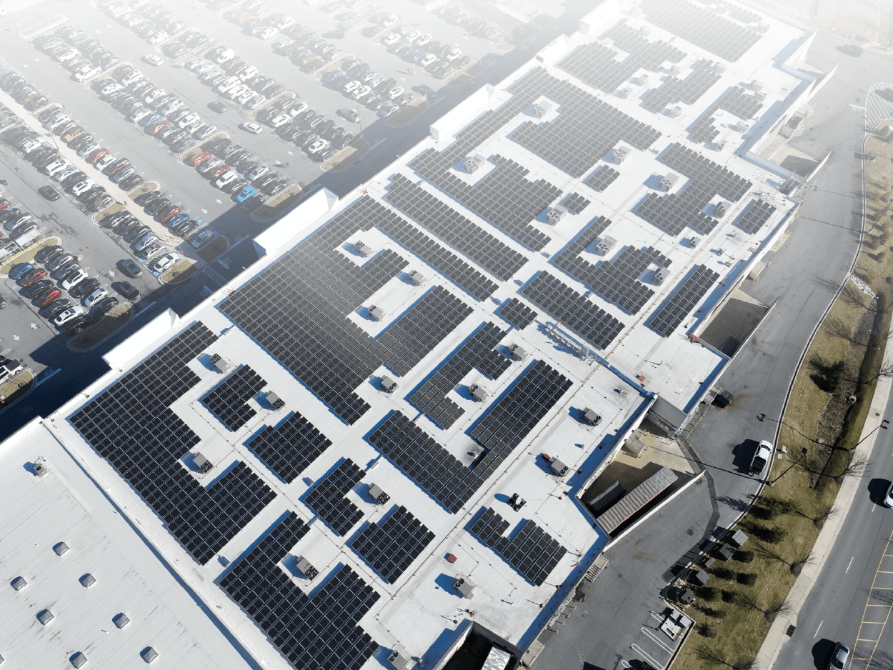Commercial Solar Project