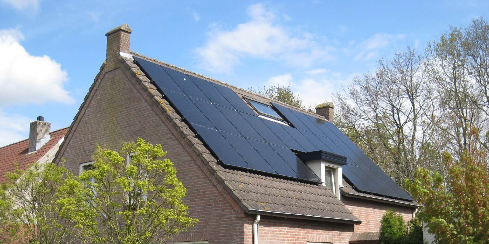 Residential rootop solar