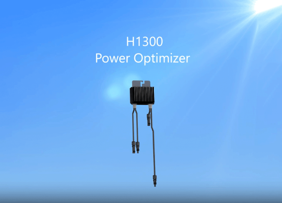 SolarEdge H1300 Power Optimizer