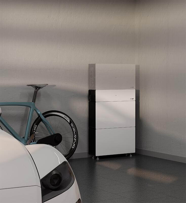 SolarEdge Nexis battery