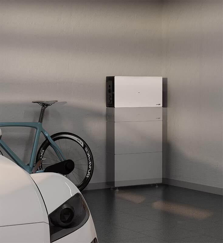 Make every installation your best one yet SolarEdge Nexis