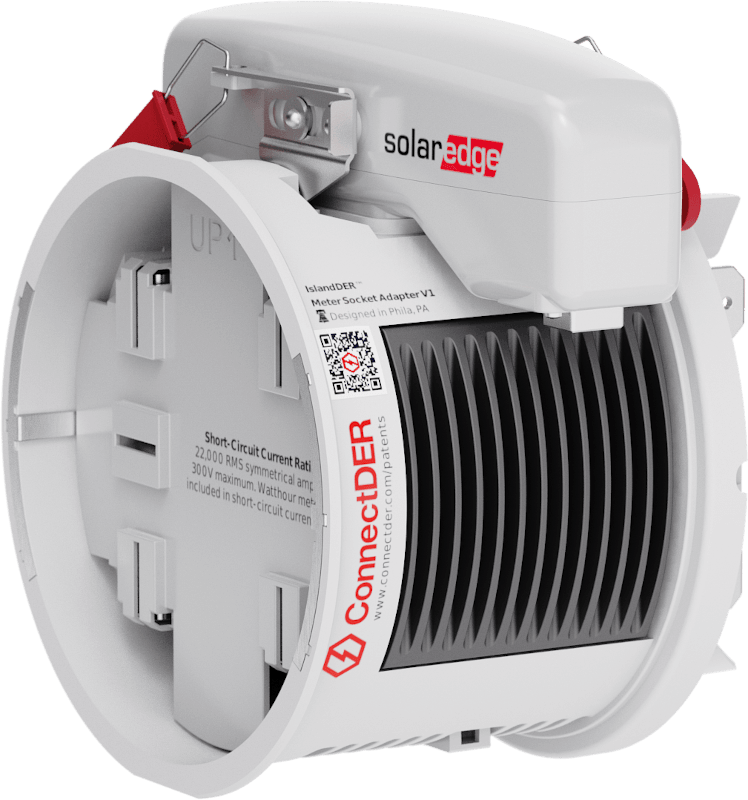 SolarEdge Nexis IslandDER
