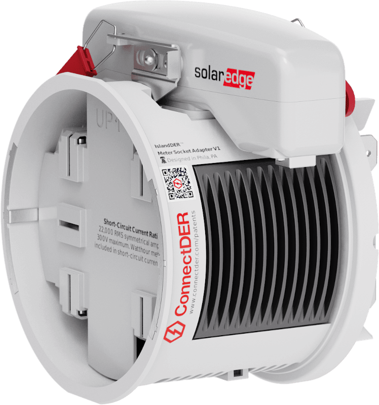 SolarEdge Nexis IslandDer Meter Collar