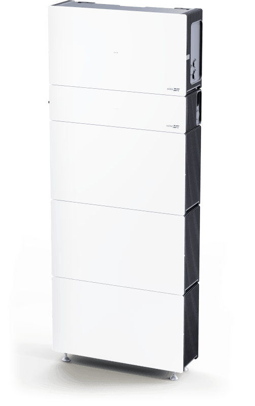 SolarEdge Nexis Inverter and Battery