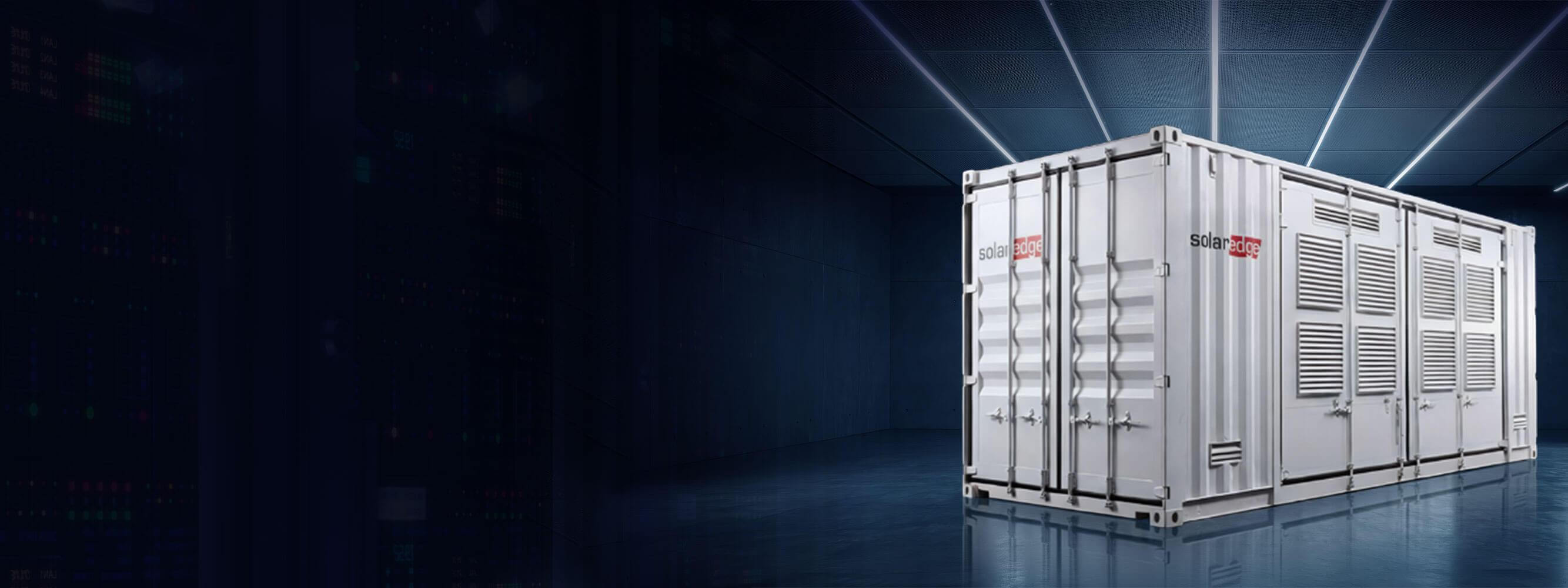 SolarEdge Data Center Power 800V