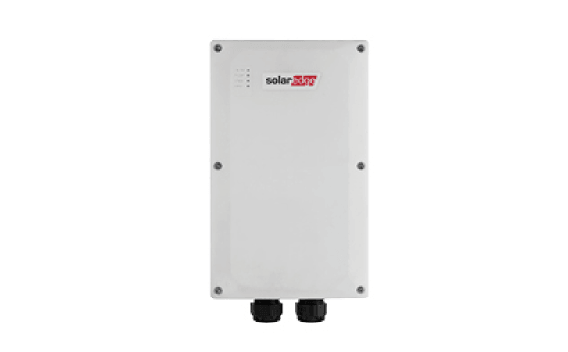 SolarEdge Home Backup Interface