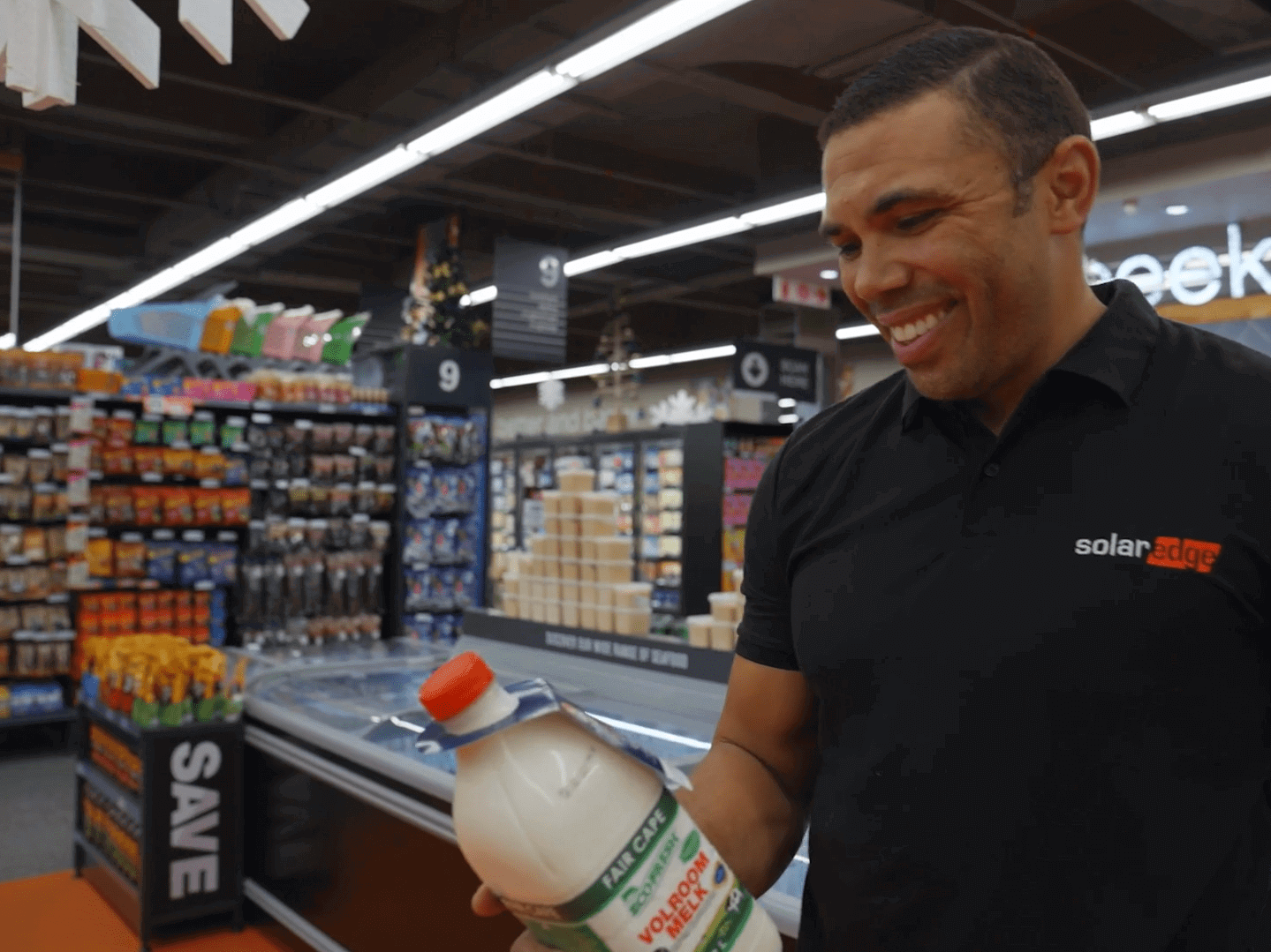 Watch Bryan Habana