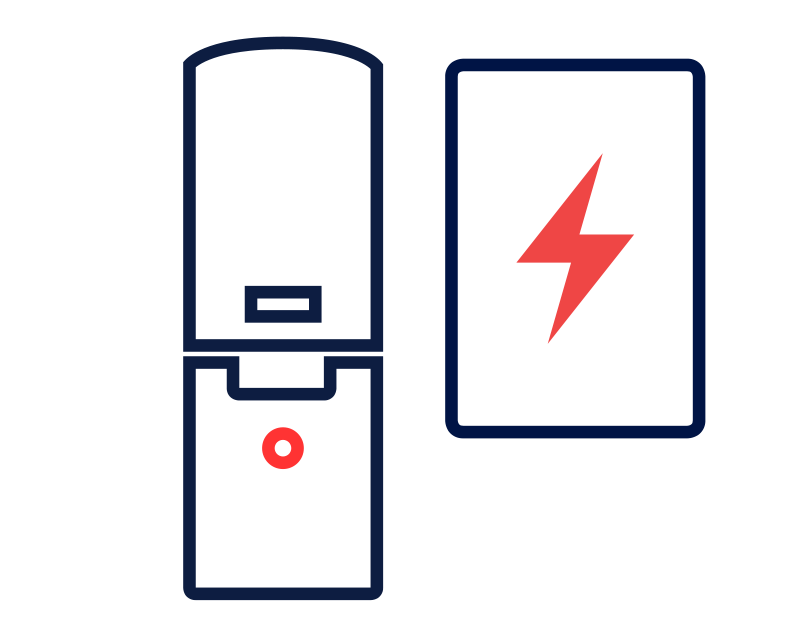 Backup Power icon